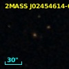 2MASS J02454614-0113224