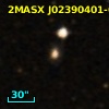 2MASX J02390401-0106338
