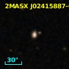 2MASX J02415887-0103360