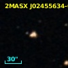 2MASX J02455634-0106213
