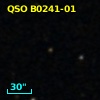 QSO B0241-01