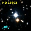 HD  15603