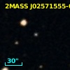 2MASS J02571555-0151563
