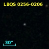 LBQS 0256-0206