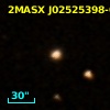 2MASX J02525398-0202365