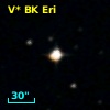 V* BK Eri