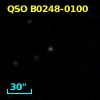 QSO B0248-0100