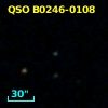 QSO B0246-0108