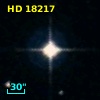 HD  18217