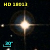 HD  18013