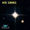 HD  18061
