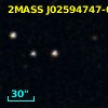2MASS J02594747-0004096