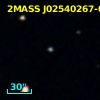 2MASS J02540267-0002226