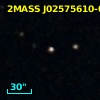 2MASS J02575610-0115388