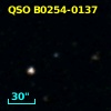 QSO B0254-0137