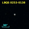 LBQS 0253-0138