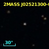 2MASS J02521300-0023193