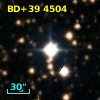 BD+39  4504