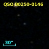 QSO B0250-0146