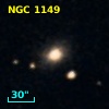 NGC  1149