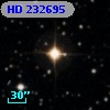 HD 232695
