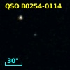 QSO B0254-0114