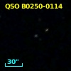 QSO B0250-0114