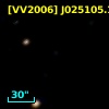 [VV2006] J025105.1-001732