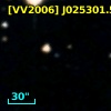 [VV2006] J025301.5-011148
