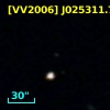 [VV2006] J025311.7-004241