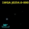 [VV2006c] J025400.4-000201