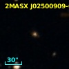 2MASX J02500909-0109264