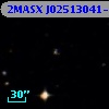 2MASX J02513041-0020114