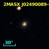 2MASX J02490089-0052531