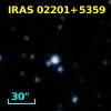 IRAS 02201+5359