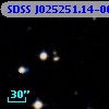 SDSS J025251.14-000909.4