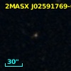 2MASX J02591769-0043160