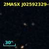 2MASX J02592329-0027100