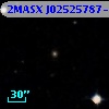 2MASX J02525787-0048565