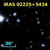 IRAS 02225+5434