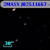 2MASX J02511667-0056072