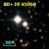 BD+39  4506B