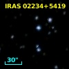 IRAS 02234+5419
