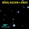 IRAS 02249+5403