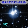 IRAS 02272+5519