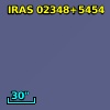 IRAS 02348+5454
