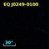 WD J0249-0100