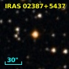 IRAS 02387+5437