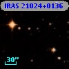 IRAS 21024+0136