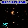 IRAS 21037+0040